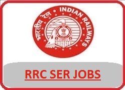 South Eastern Railway Recruitment 2018 Notification - www.ser.indianrailways.gov.in, RRC SER Kolkata, RRC South Eastern railway recruitment, South Eastern railway jobs 2018
