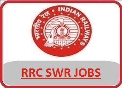 South Western Railway Recruitment 2021 Notification at ww.scr.indianrailways.gov.in , RRC SWR, South Western railway, South Western railway Jobs 2021