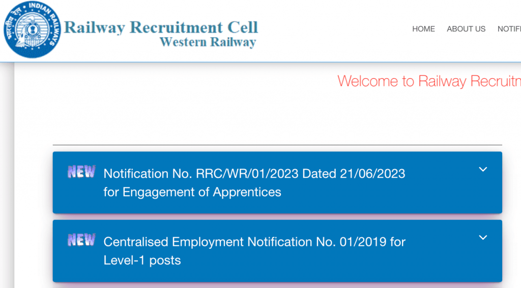 RRC Western Railway Apprentice Recruitment 2024| Apply Online For 3624 ...